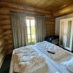 Unique wooden villa (5p) with sauna in Twente 1 Hotels in Den Ham