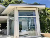 SUNSHINE OCEANVIEW VILLA SAMUI - TROPICAL PRIVACY in the heart of paradise ! 청몬비치 남부 호텔