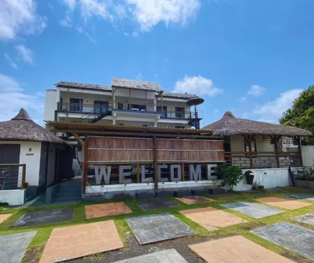 The Light Villa Отели в г. Тру д'О Дус