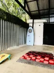 Spacious 2-Bed in Tamarindo: Private Yard, Sleeps 8, Near Beach
