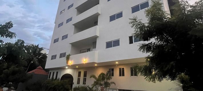 Itare Beach House Hoteles en Bucerías