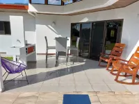 Mountain Bunglow w/private pool - minutes from beaches, restaurants & waterfalls