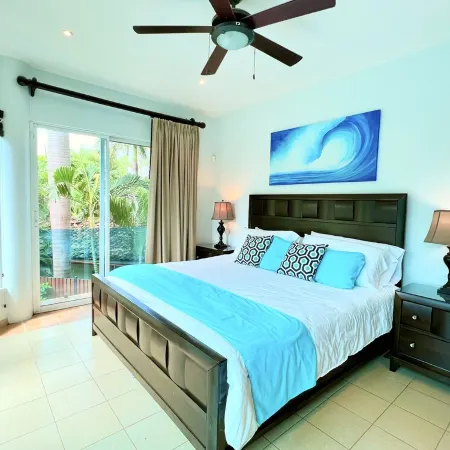 Two Adjacent Partial Ocean View Villas