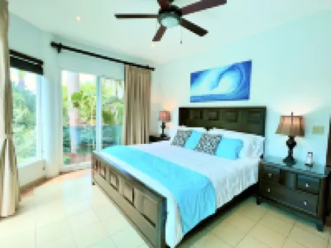 Two Adjacent Partial Ocean View Villas