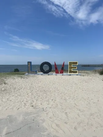 Relax and unwind at The Castaway minutes from the beach