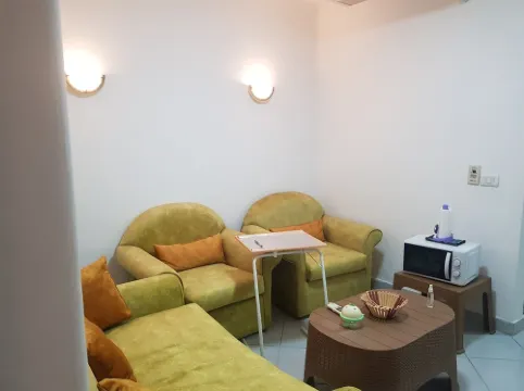 One bedroom studio in Delta Sharm Resort