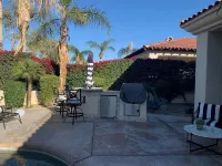 Golf Course Pool/Spa Home in the Gated Mission Hills area of Rancho Mirage, CA