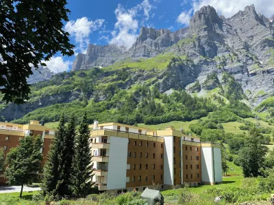 Alpine magic Leukerbad: Your dream holiday in the heart of the Swiss Alps