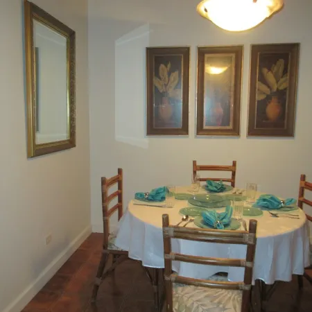 DolphinBay beachfront bungalow directly on the platinum WestCoast, 2Beds, 2Baths