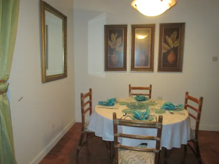 DolphinBay beachfront bungalow directly on the platinum WestCoast, 2Beds, 2Baths