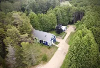 Cottage Retreat on 11 Acres!