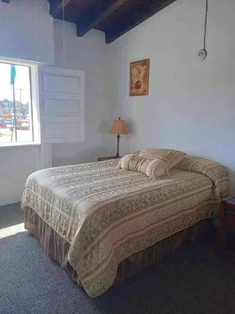 Condo for 5 at La Paloma Beach Resort. Access to all amenities. 24 hr security.