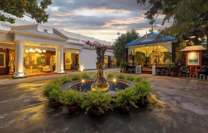 Mayfair Palm Beach Resort