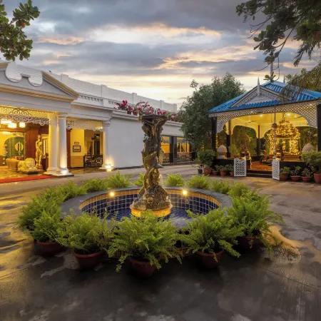 Mayfair Palm Beach Resort