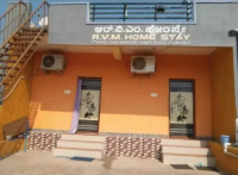 Rvm Homestay Hampi