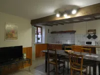 Stone house from the Creuse with garden in a small village