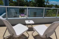 Secure Luxury Villa •  10 min Walk to Beach • Saltwater Pool • Rooftop Views
