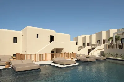 The Key Hotels in Mikri Vigla