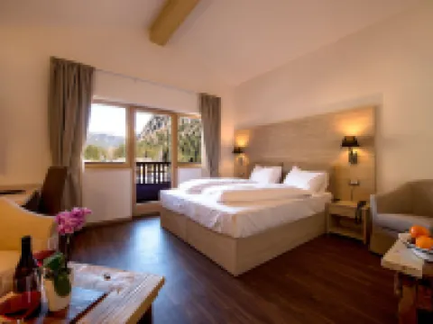 Golden Park Resort Hotéis em Mazzin