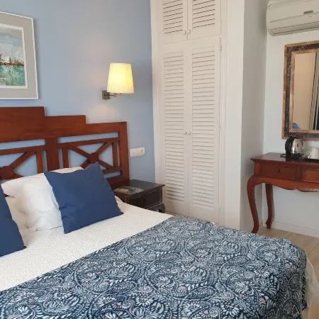 Hotel Boutique Las Arenas Отели рядом с достопримечательностью «Пляж Ниу-Блау»