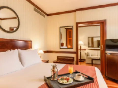 Eurostars Gran Hotel Santiago Hôtels à : Saint-Jacques-de-Compostelle