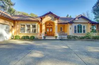 Santa Rosa Home w/ Private Pool & Tennis Court