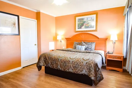 Economy Inn Beebe - Pet friendly