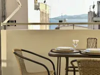 Ella Suite Piraeus Stylish St, Balcony & Sea View