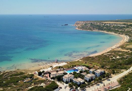 베르티즈 보즈카다 호텔 앤드 레스토랑