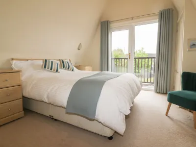 Lodge 22, Bodmin Holiday Park, Cornwall