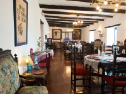 Su Merced Hoteles en Puembo