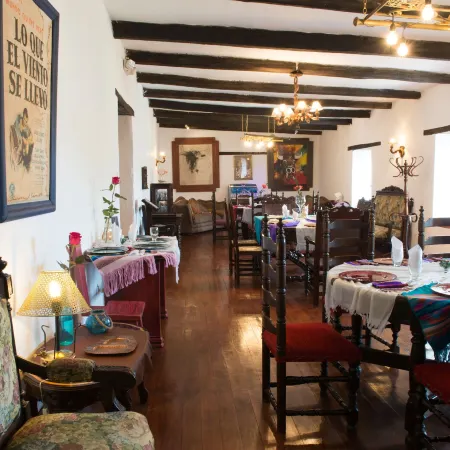 Hotel Boutique Casa de Hacienda Su Merced