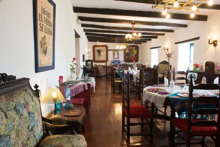 Hotel Boutique Casa de Hacienda Su Merced