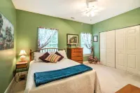 Condo on Kingwood Golf Course ~ 3 Mi to Main St!