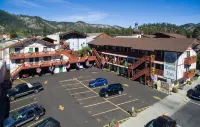 Obertal Inn - parking