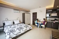 Németh Apartmanok - balcony