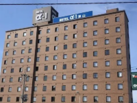 Hotel Alpha-One Tsuyama Hotels in Tsuyama