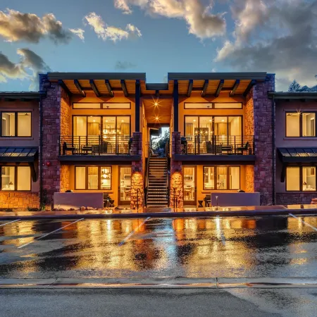 LaFave Luxury Rentals at Zion