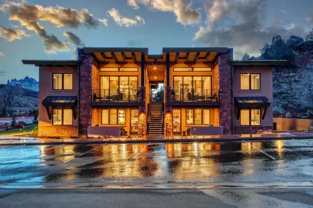 LaFave Luxury Rentals at Zion