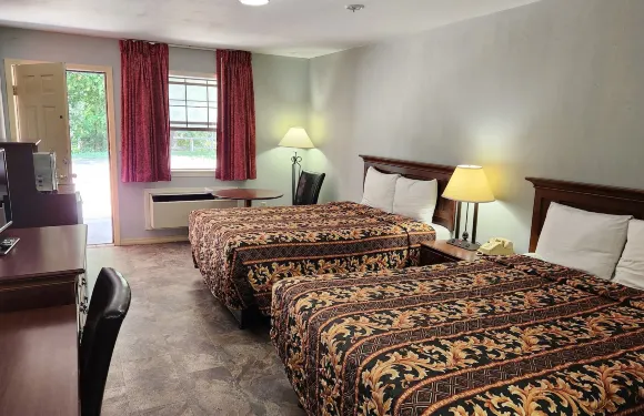 尤里卡斯普林斯瑞士別墅旅館