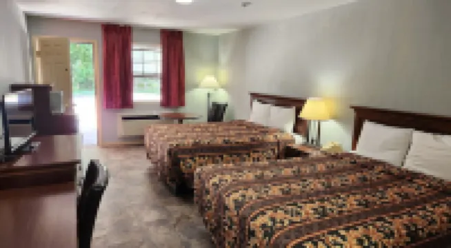 尤里卡斯普林斯瑞士別墅旅館