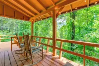 Maggie Valley Townhome in Smoky Mountain Foothills