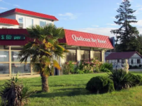 Qualicum Bay Resort Hoteles en Nanaimo