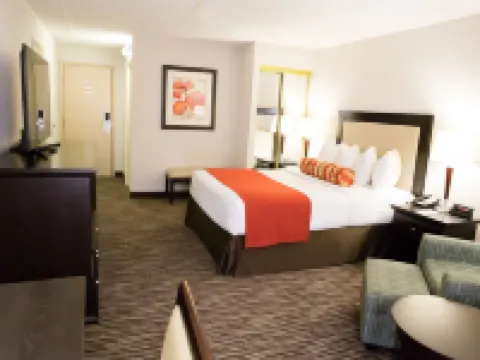 Admiral Inn Hamilton Hoteles en Hamilton