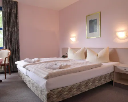 Hotel Brandenburger Hof Hoteles en Distrito de Märkisch-Oderland