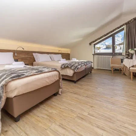 Hotel du Col