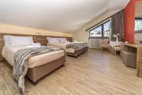 Hotel du Col