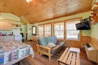 Secluded Nantahala 'Gone Hunting' Cabin w/ Hot Tub - 3-Star