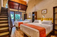 Ylang Ylang Beach Resort Hotels in Tambor Beach