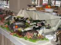Hotel Las Rocas - Desayuno